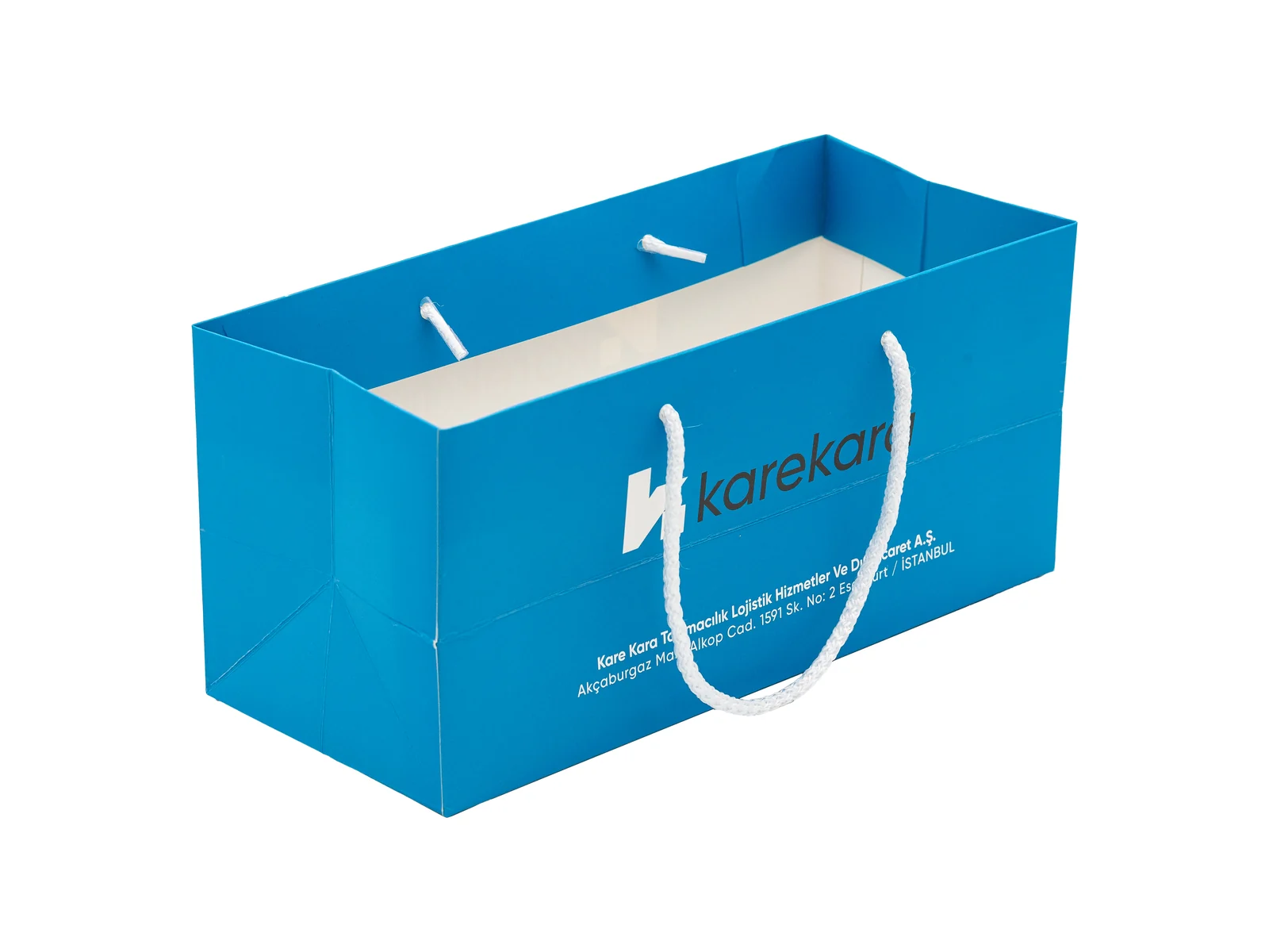 Luxury Karton Çanta 5