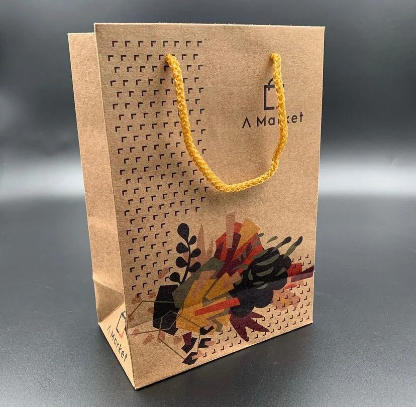 Luxury Karton Çanta 18