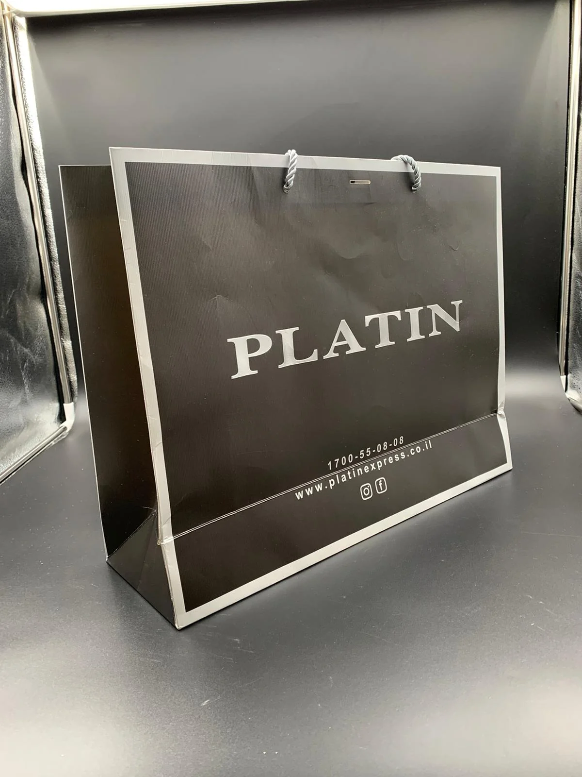 Luxury Karton Çanta 20