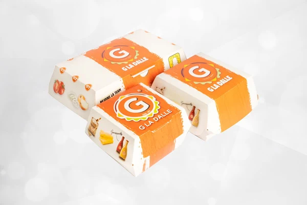 Hamburger Kutusu 1