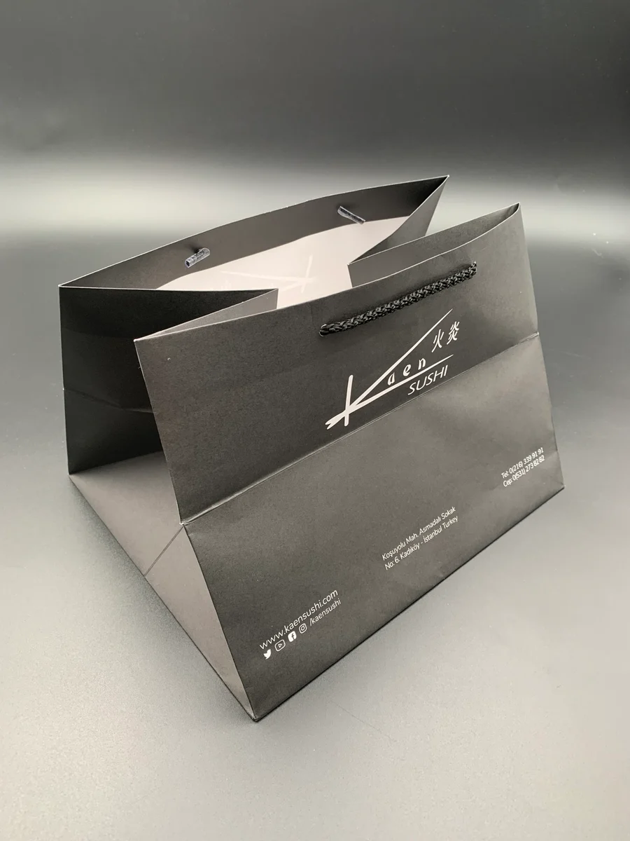 Luxury Karton Çanta 6