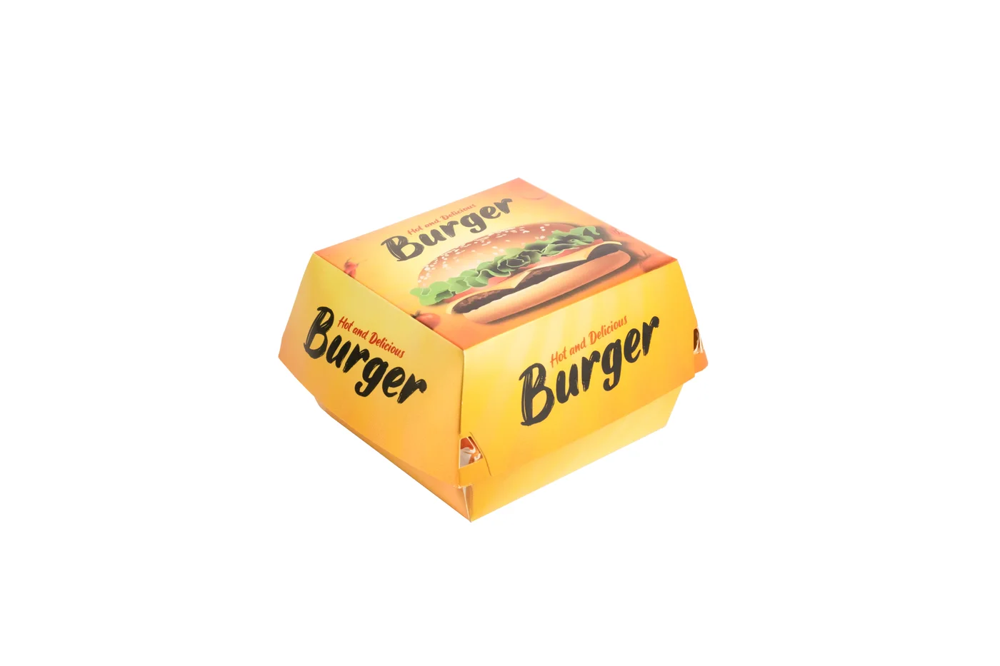 Hamburger Kutusu 2