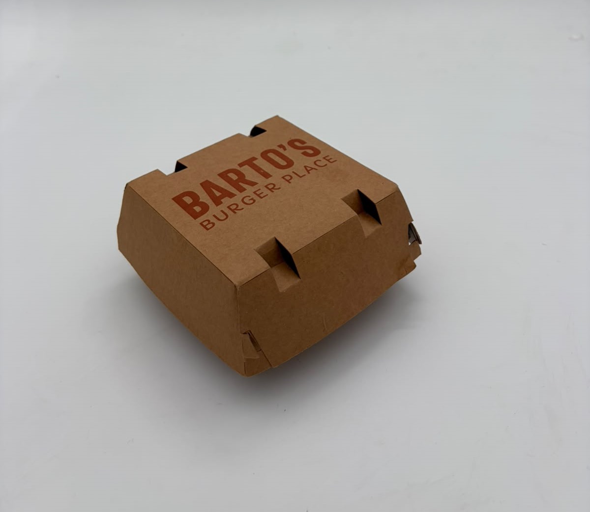 Hamburger Kutusu 7