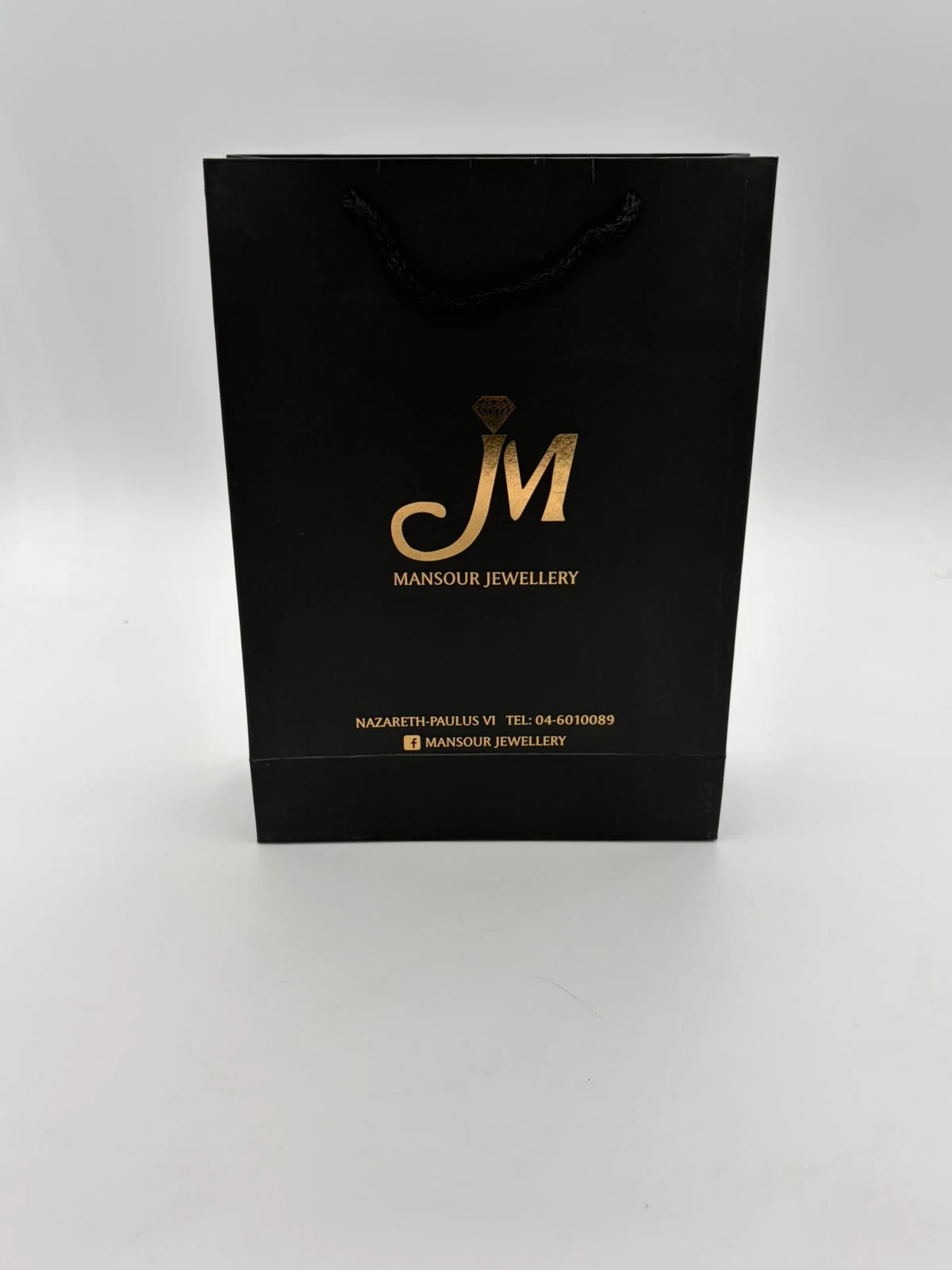 Luxury Karton Çanta 24
