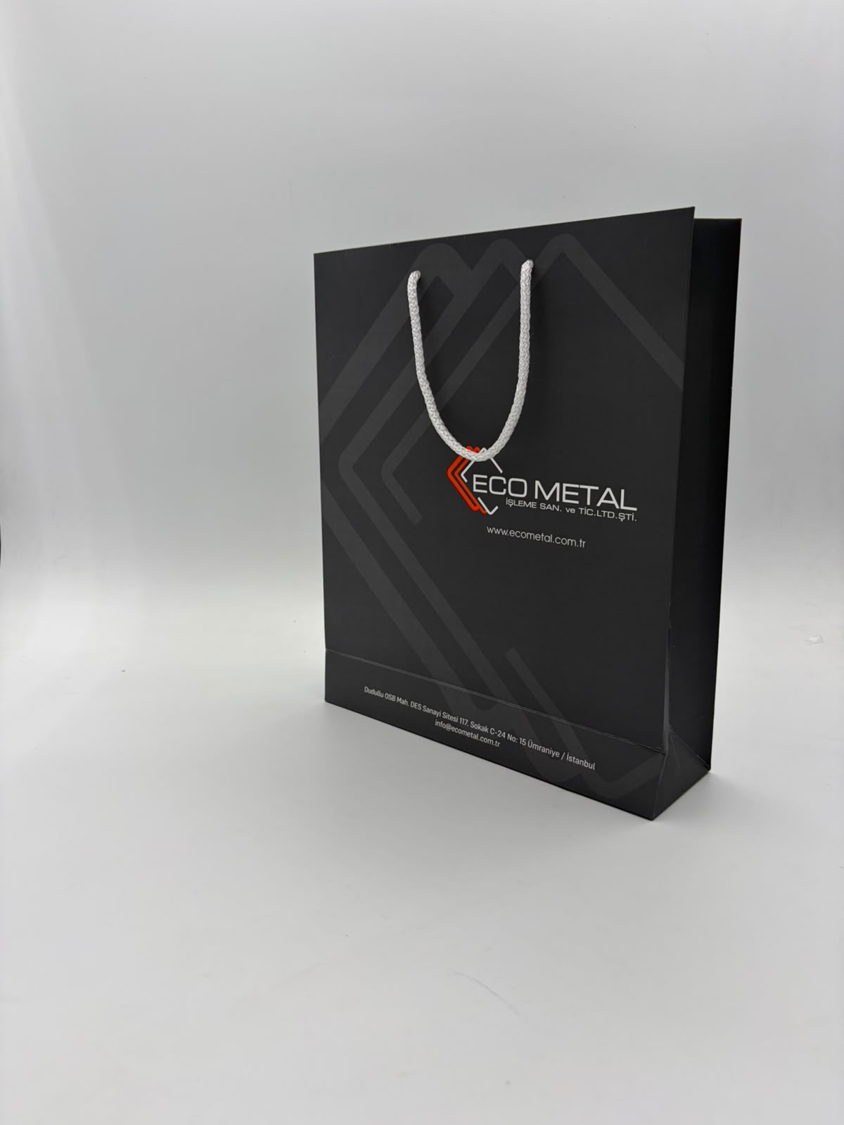 Luxury Karton Çanta 13