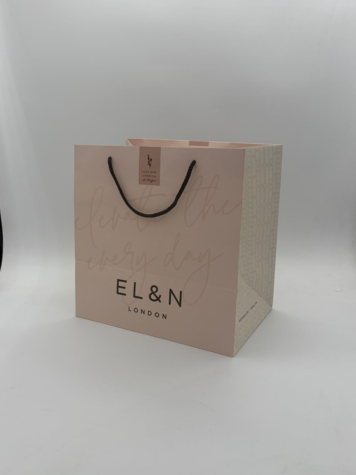 Luxury Karton Çanta 17