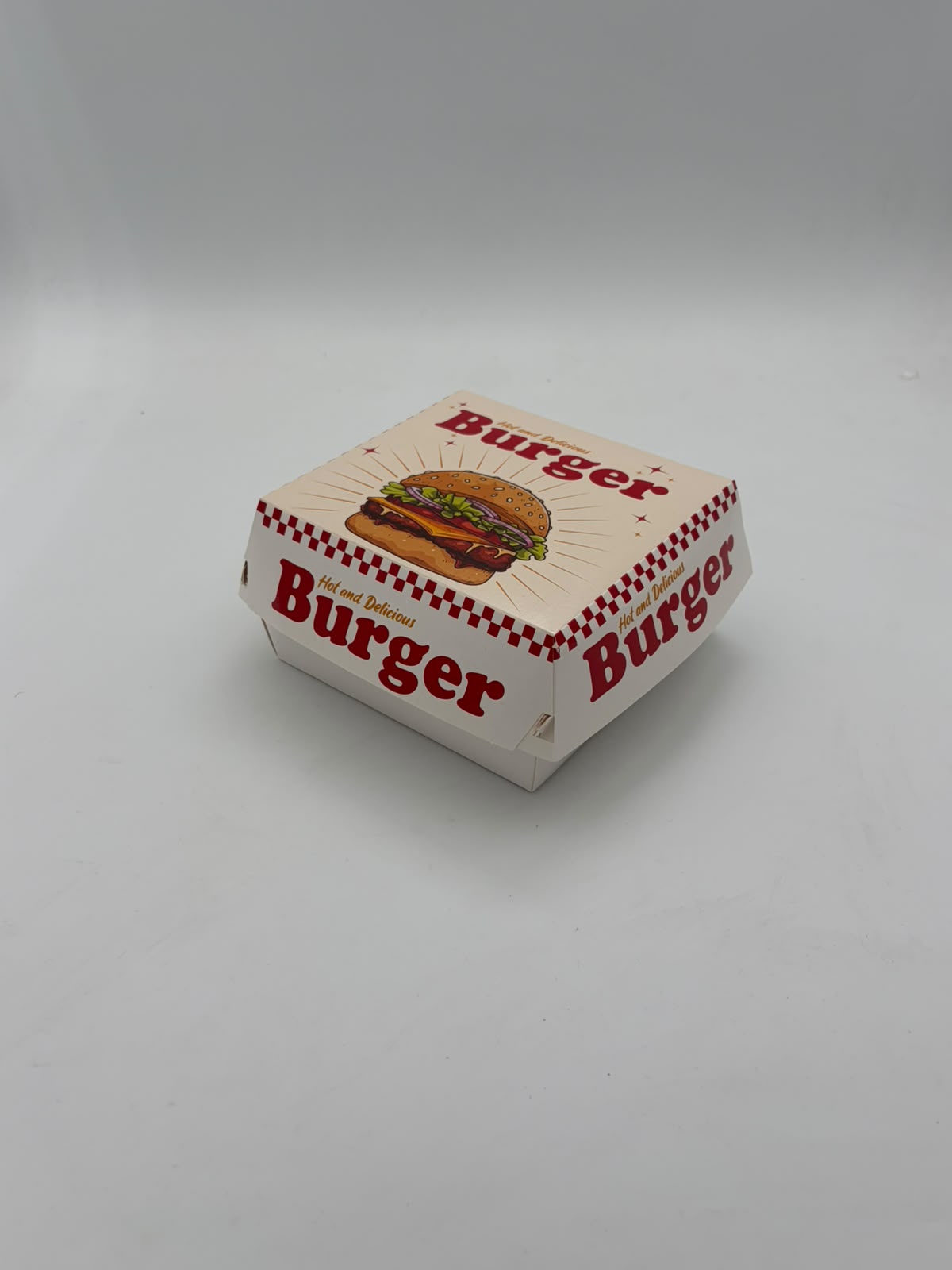 Hamburger Kutusu